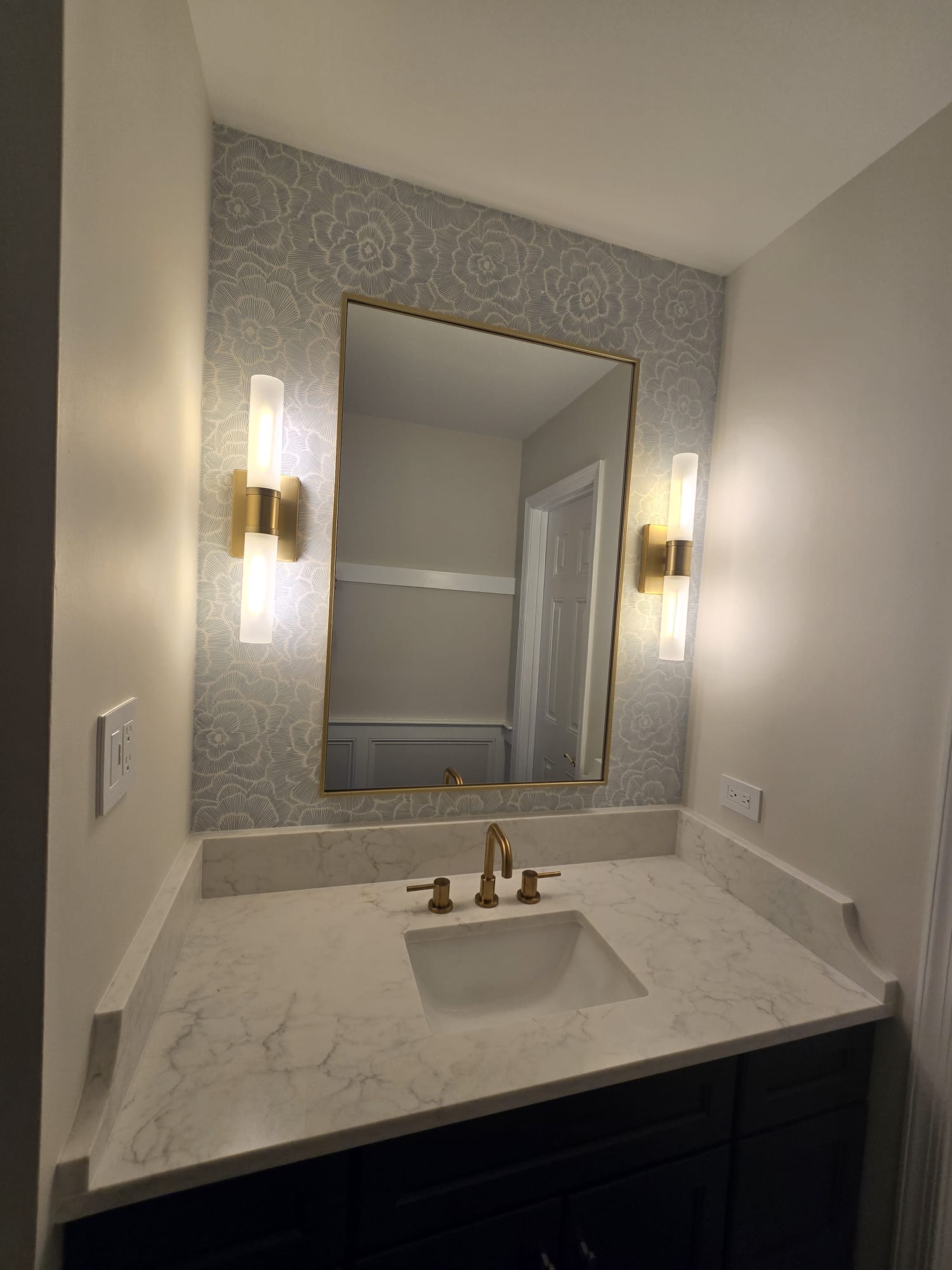 Bathroom project photo