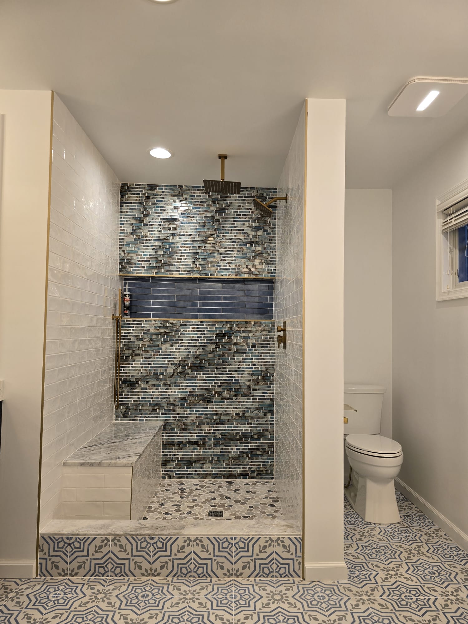 Bathroom project photo