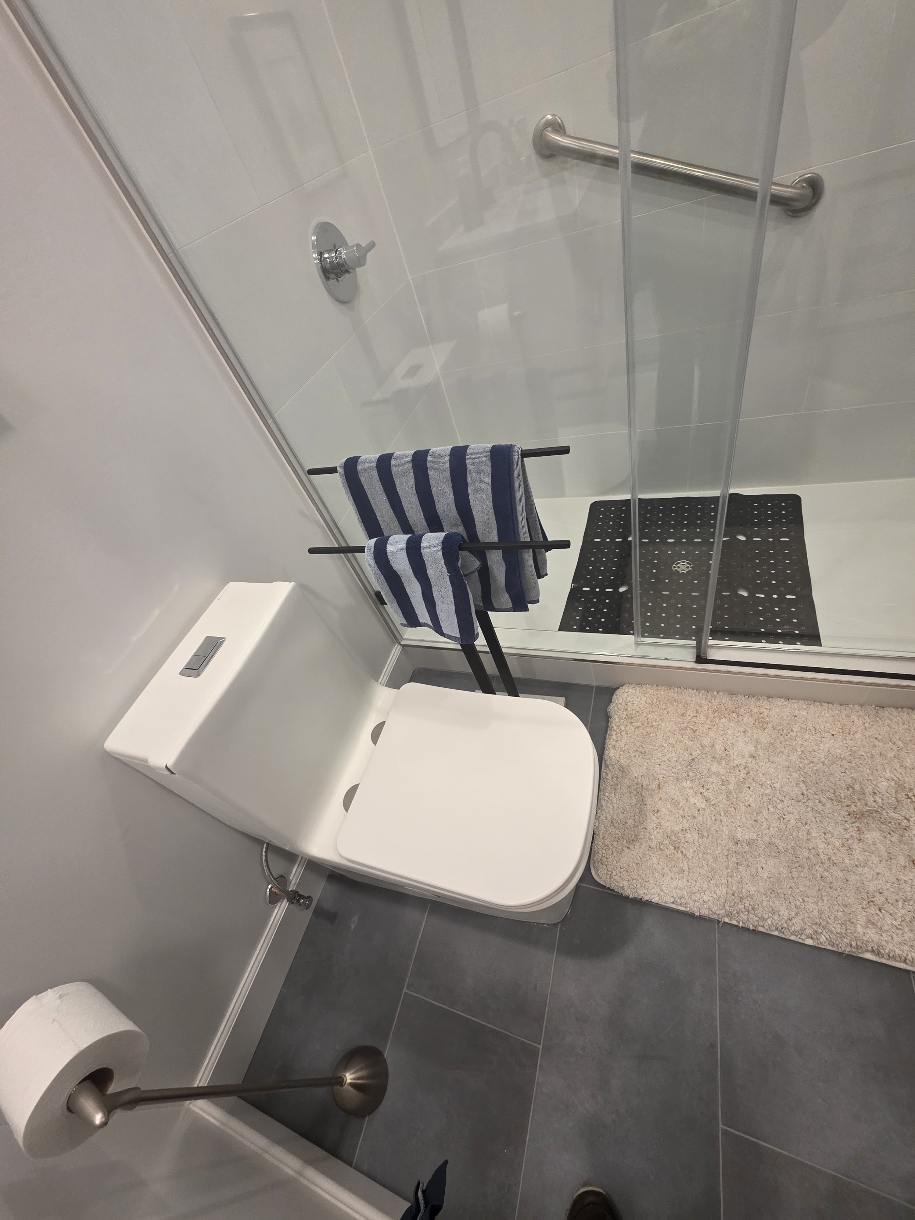 Bathroom project photo