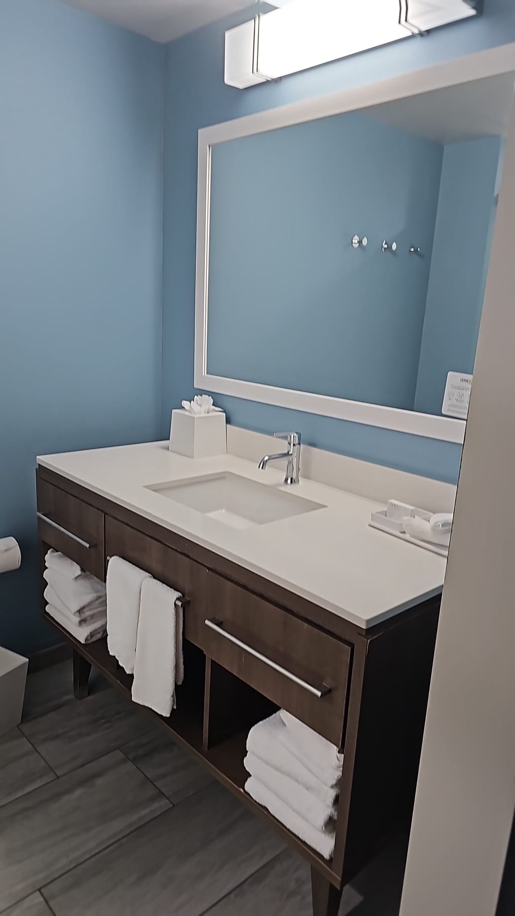 Bathroom project photo