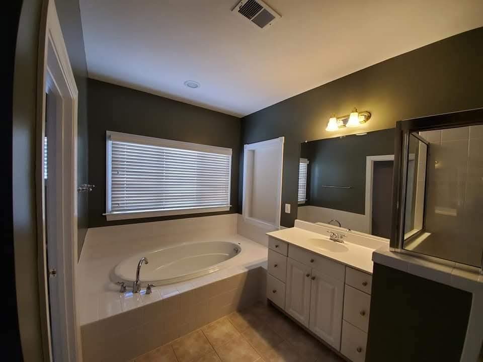 Bathroom project photo
