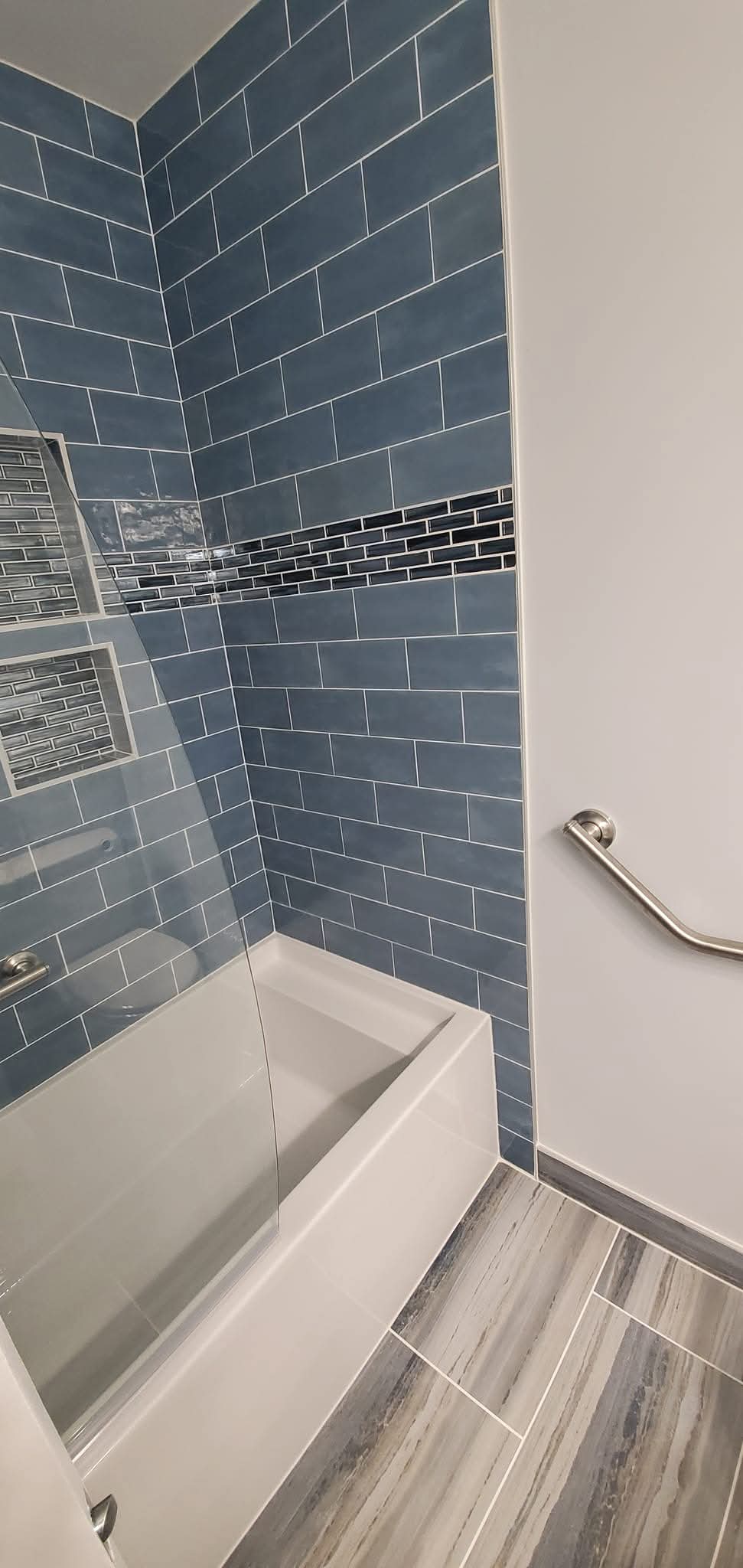 Bathroom project photo
