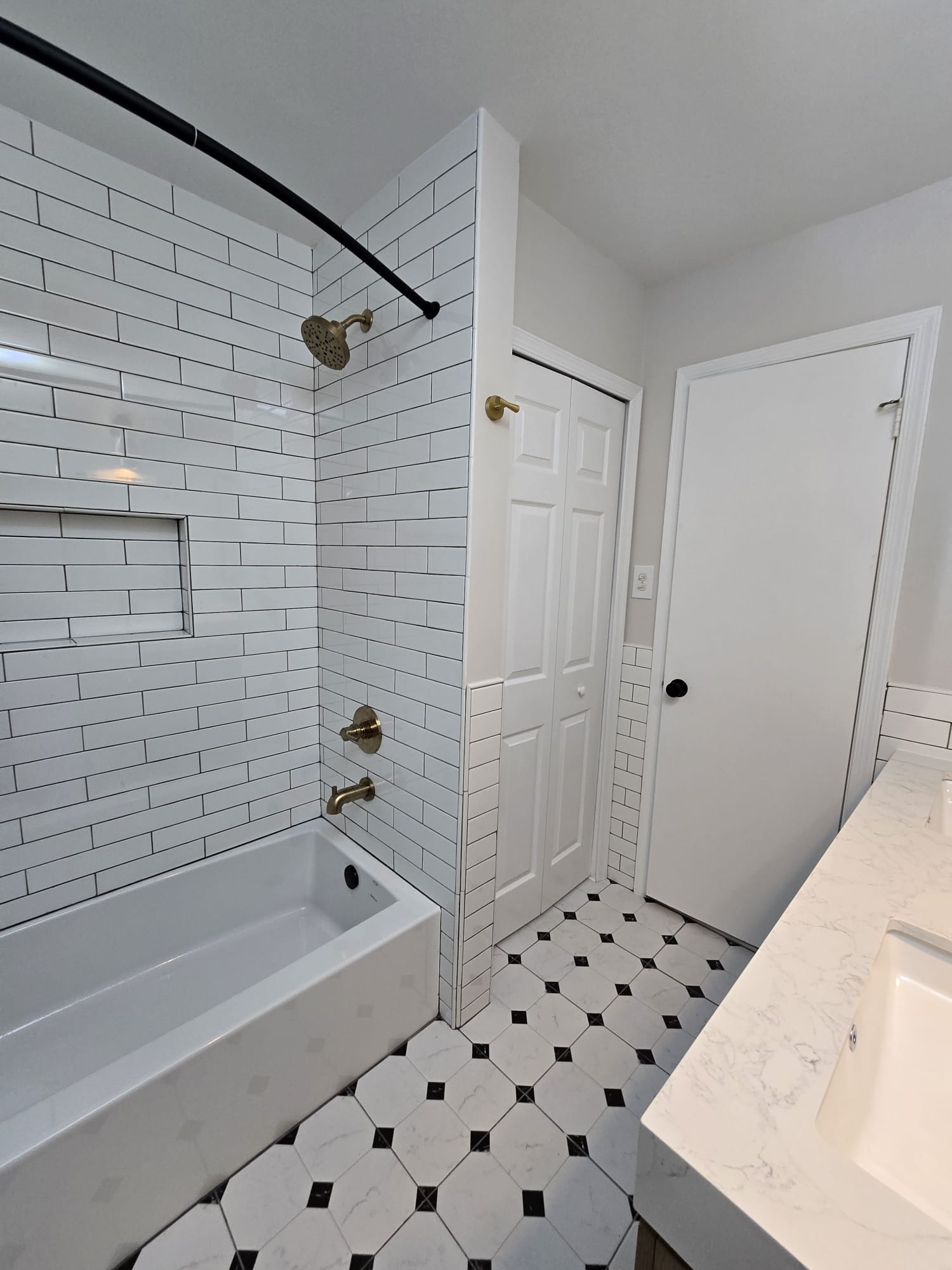 Bathroom project photo