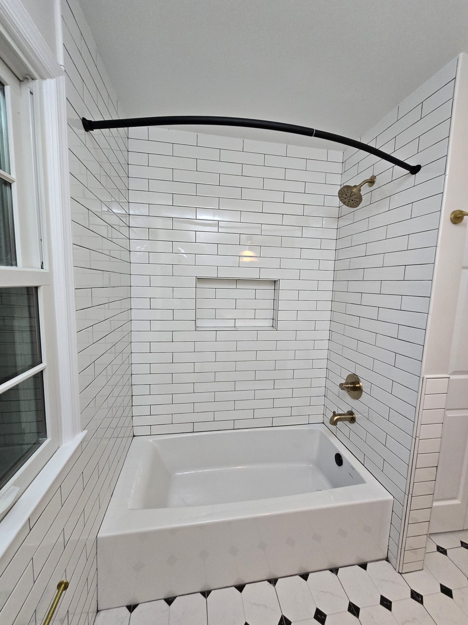 Bathroom project photo
