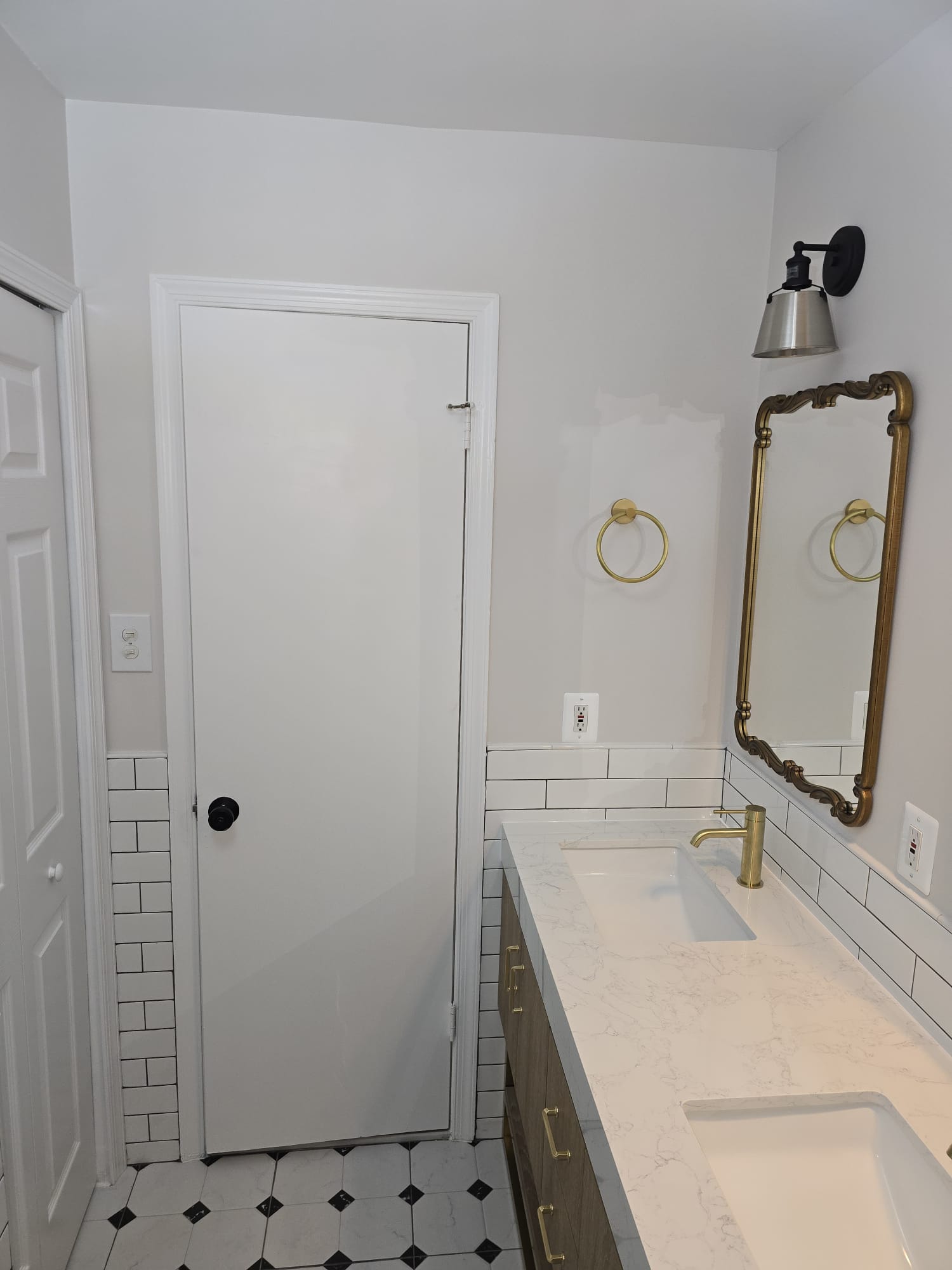 Bathroom project photo