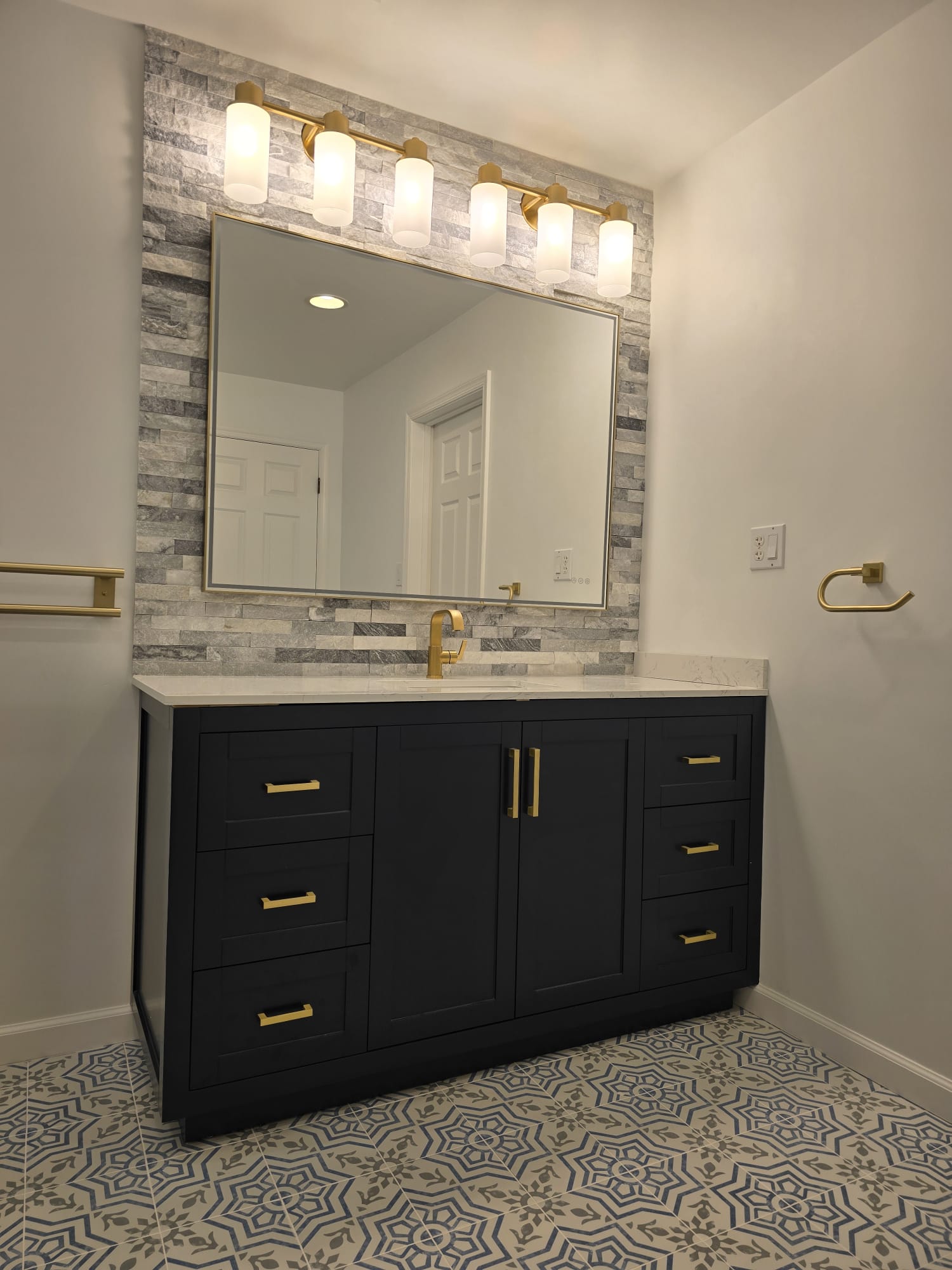 Home improvement project photo