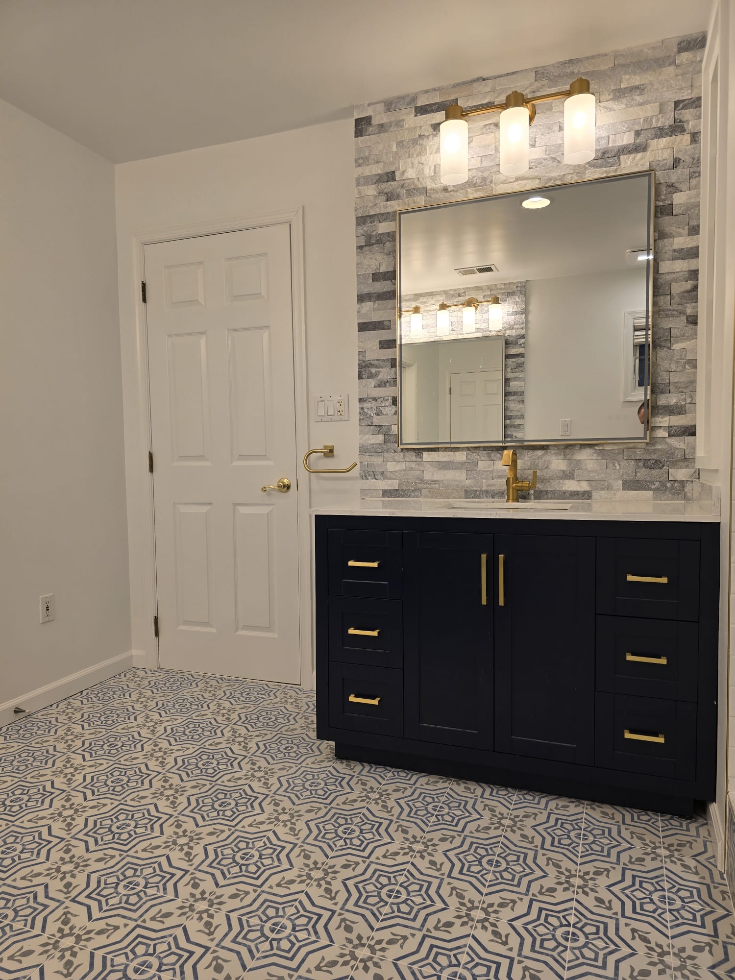 Home improvement project photo