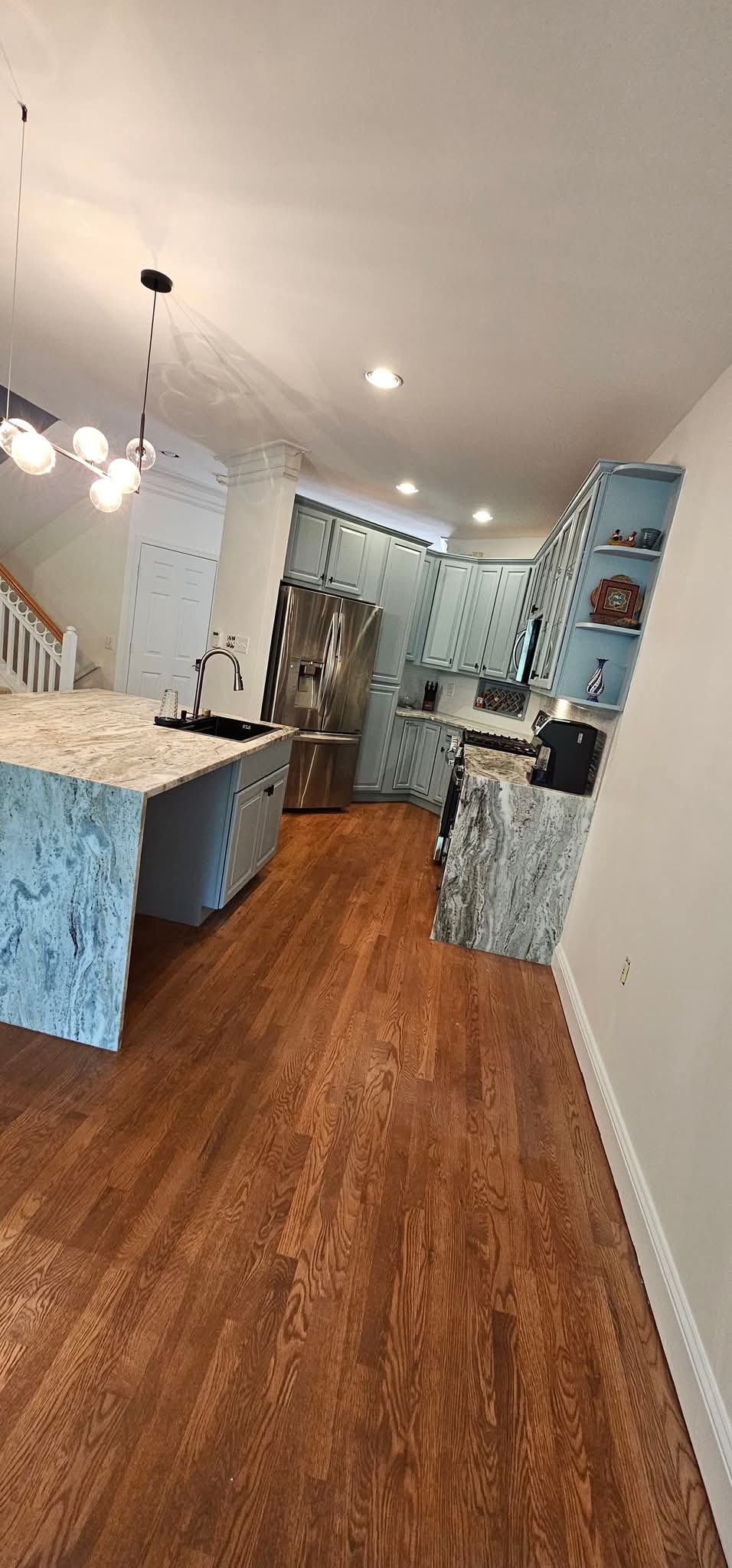 Kitchen project photo