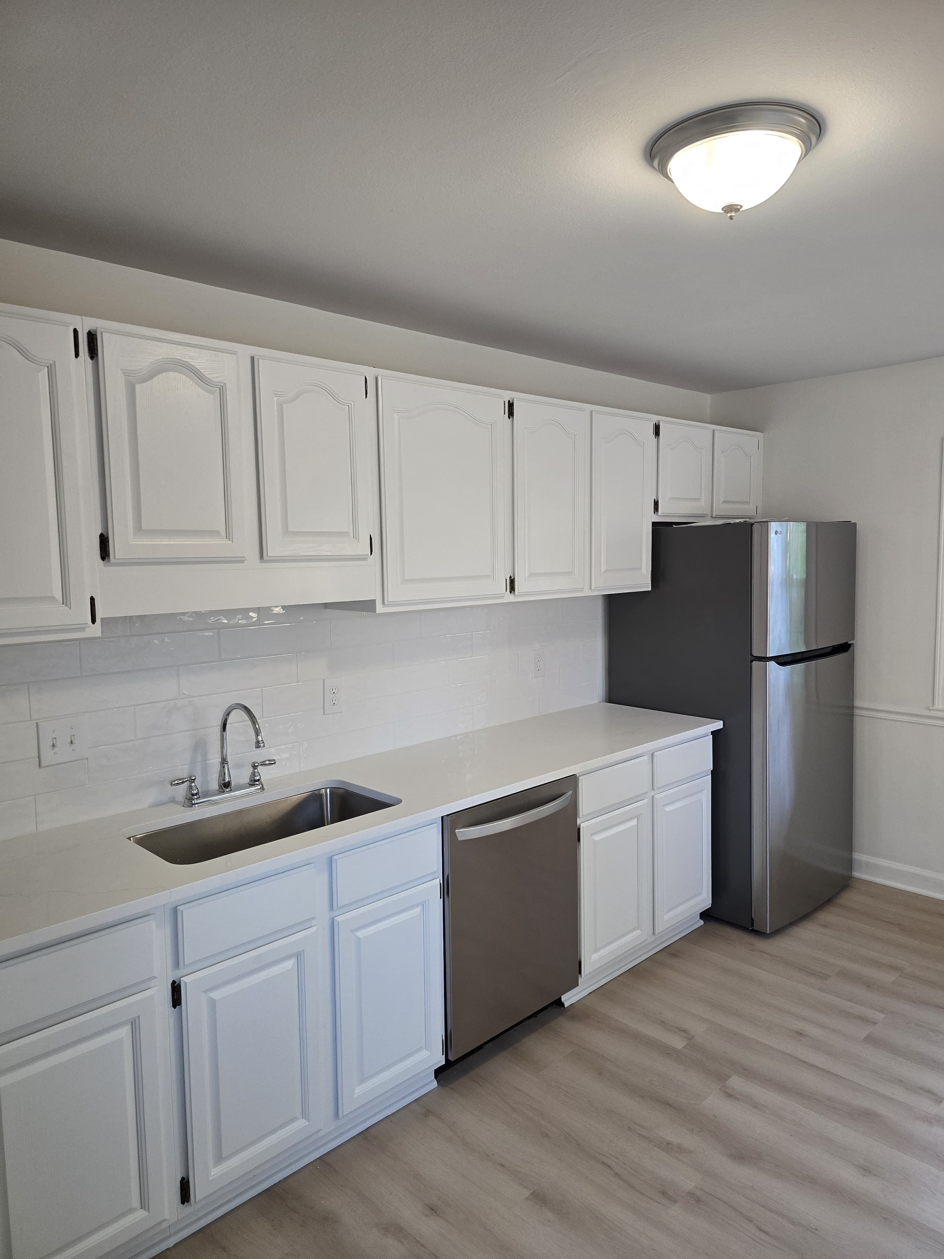 Kitchen project photo