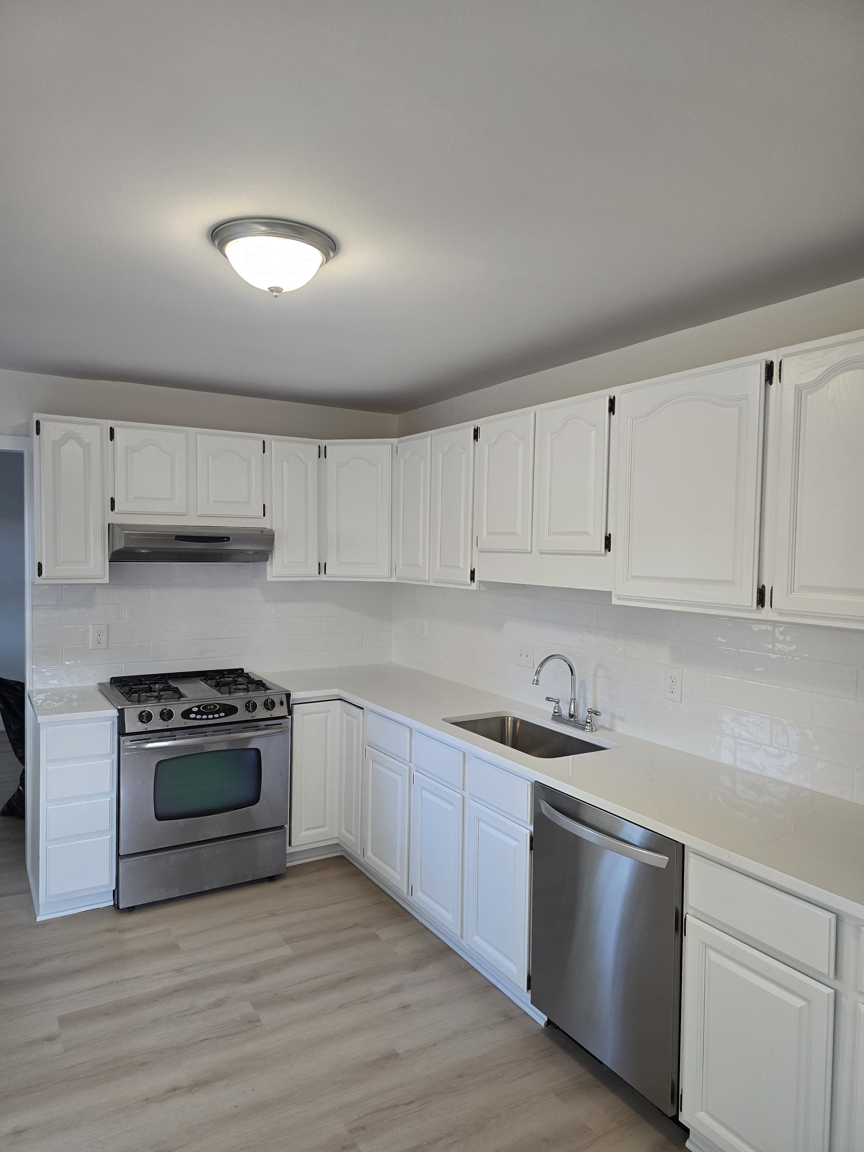 Kitchen project photo
