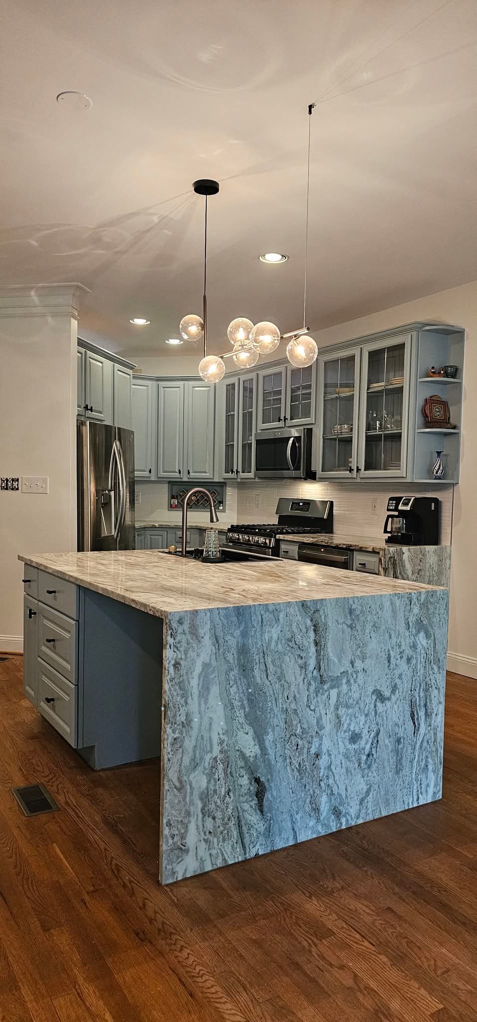 Kitchen project photo