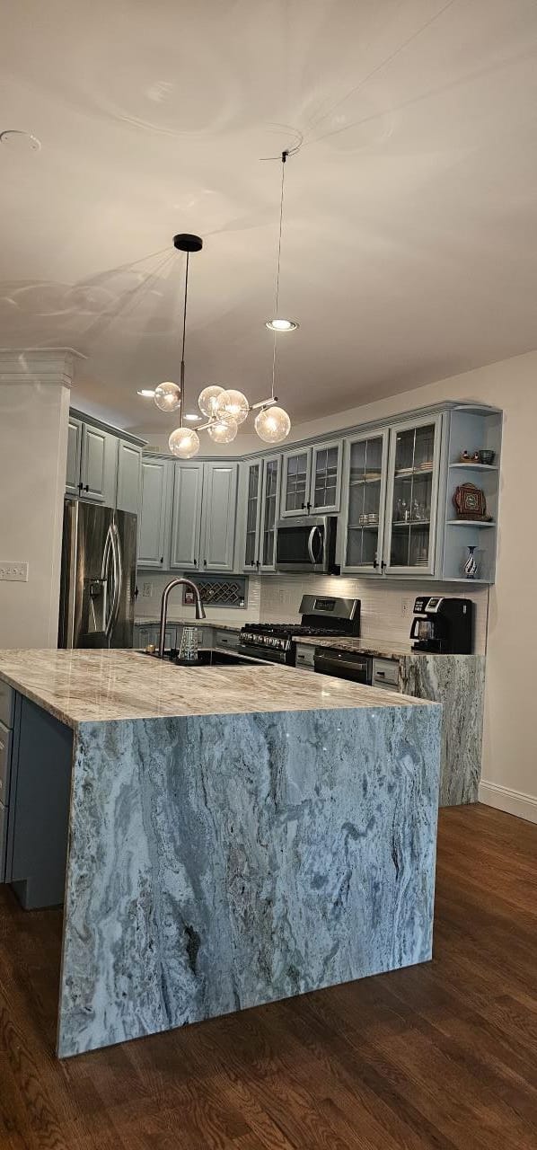 Kitchen project photo