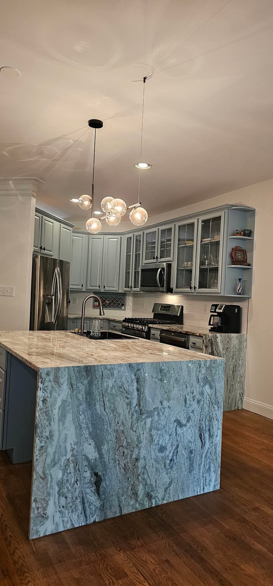 Kitchen project photo