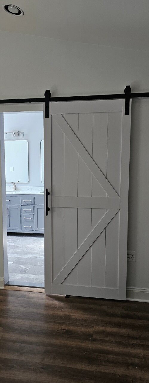 Kitchen project photo