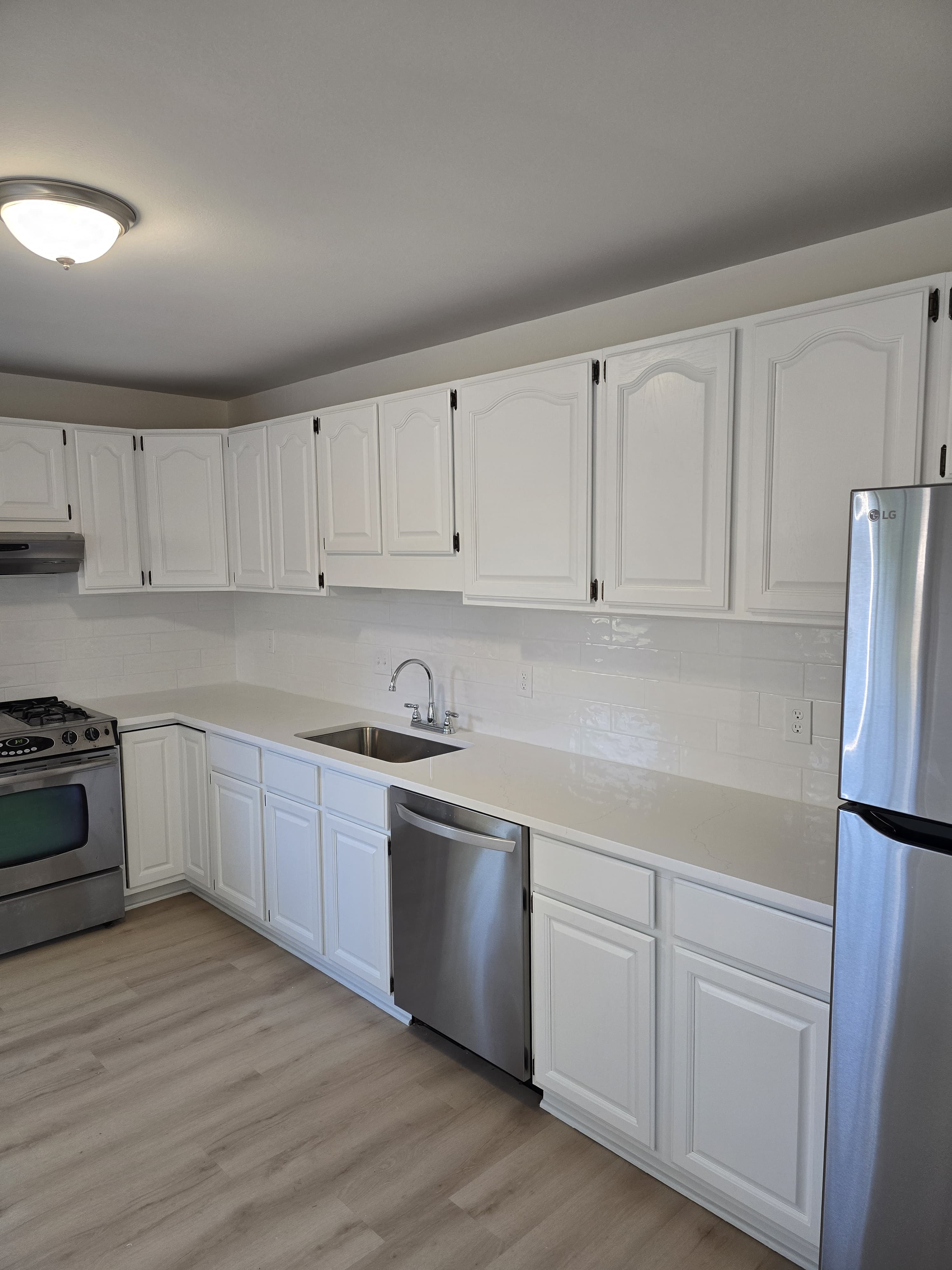 Kitchen project photo