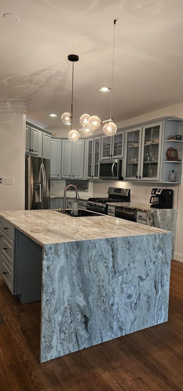 Kitchen project photo