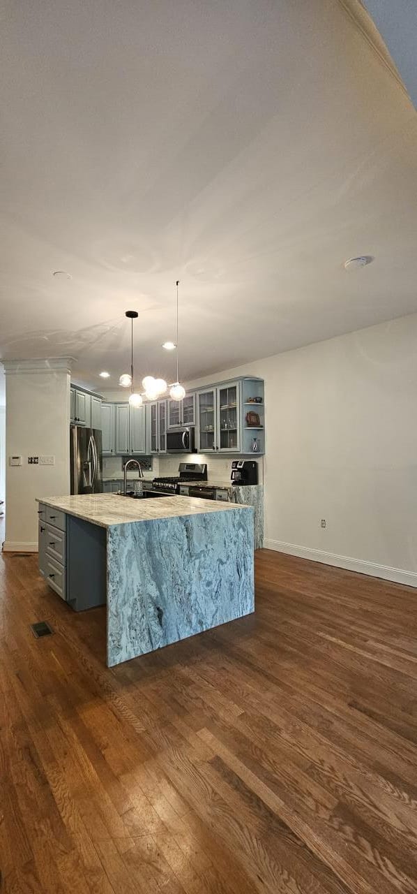 Kitchen project photo