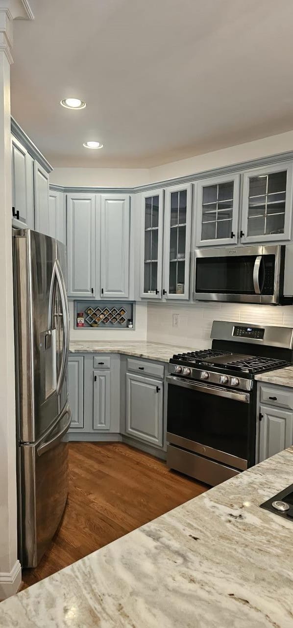 Kitchen project photo