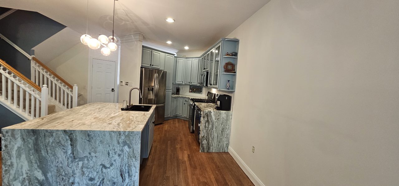 Kitchen project photo