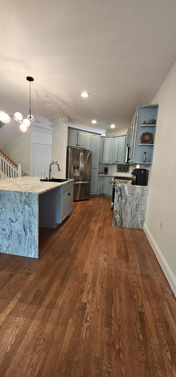 Kitchen project photo
