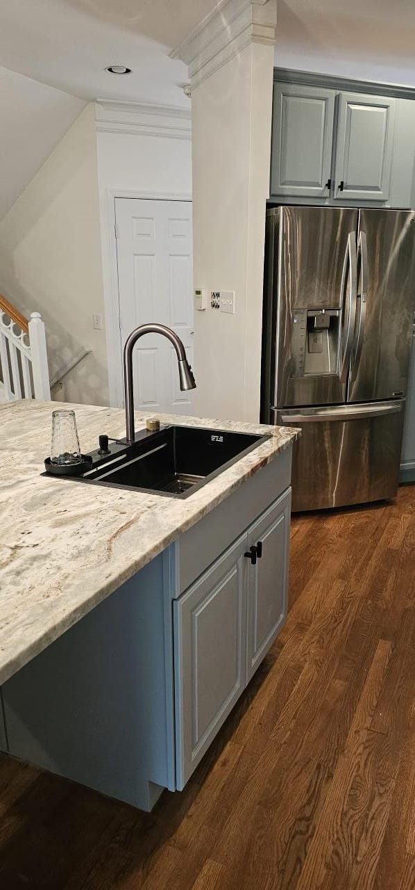 Kitchen project photo