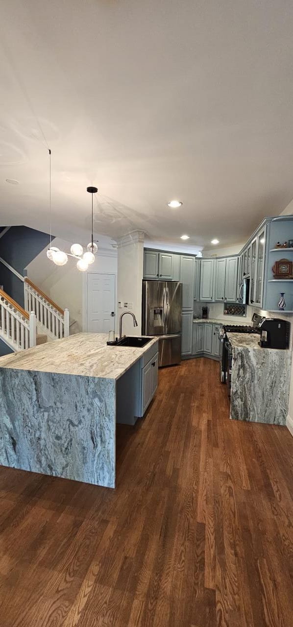 Kitchen project photo