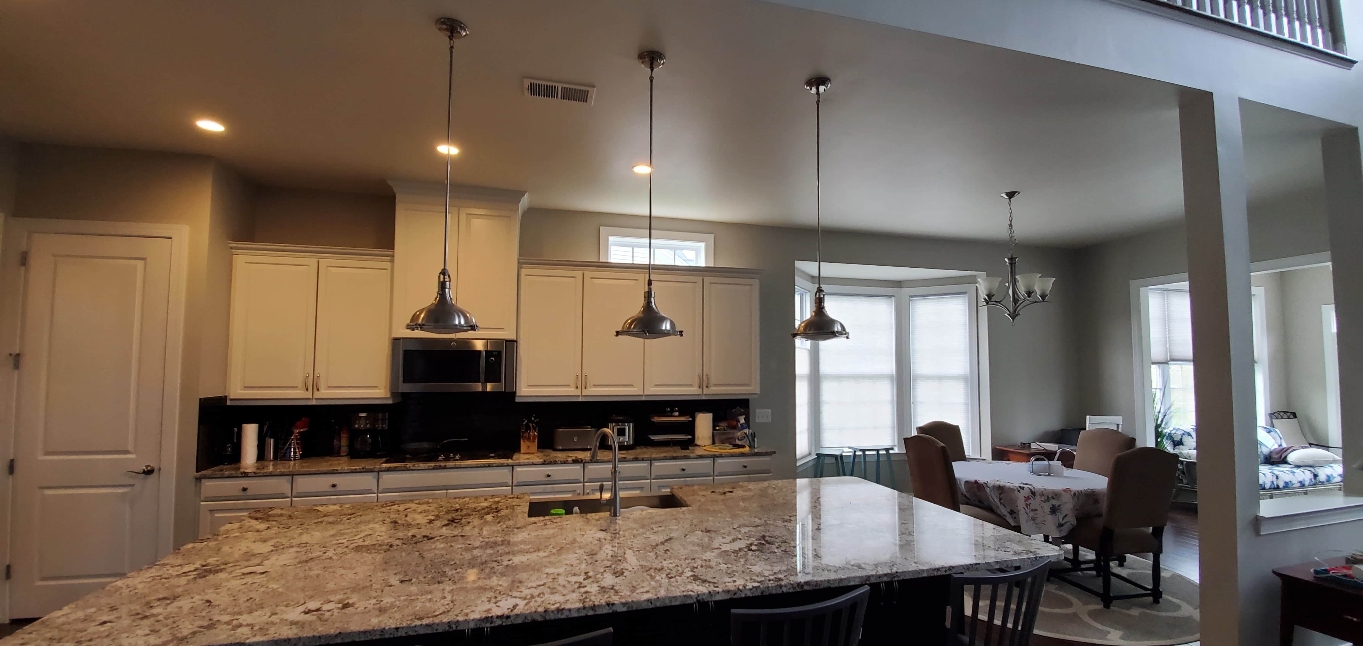 Kitchen project photo