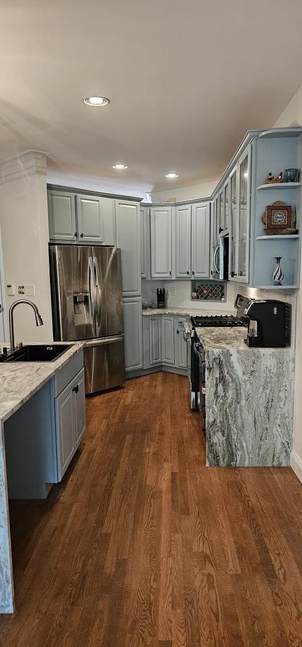 Kitchen project photo
