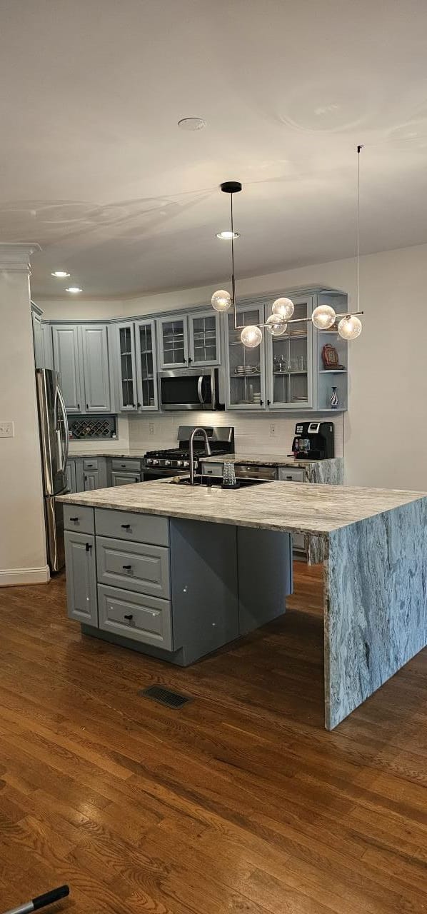 Kitchen project photo