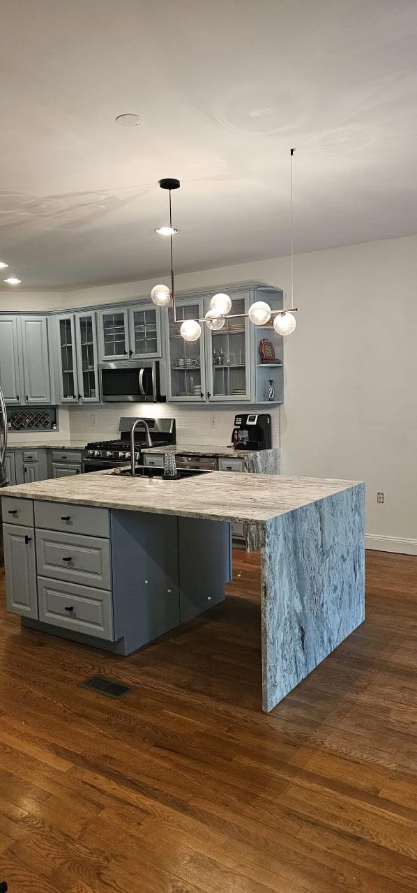 Kitchen project photo
