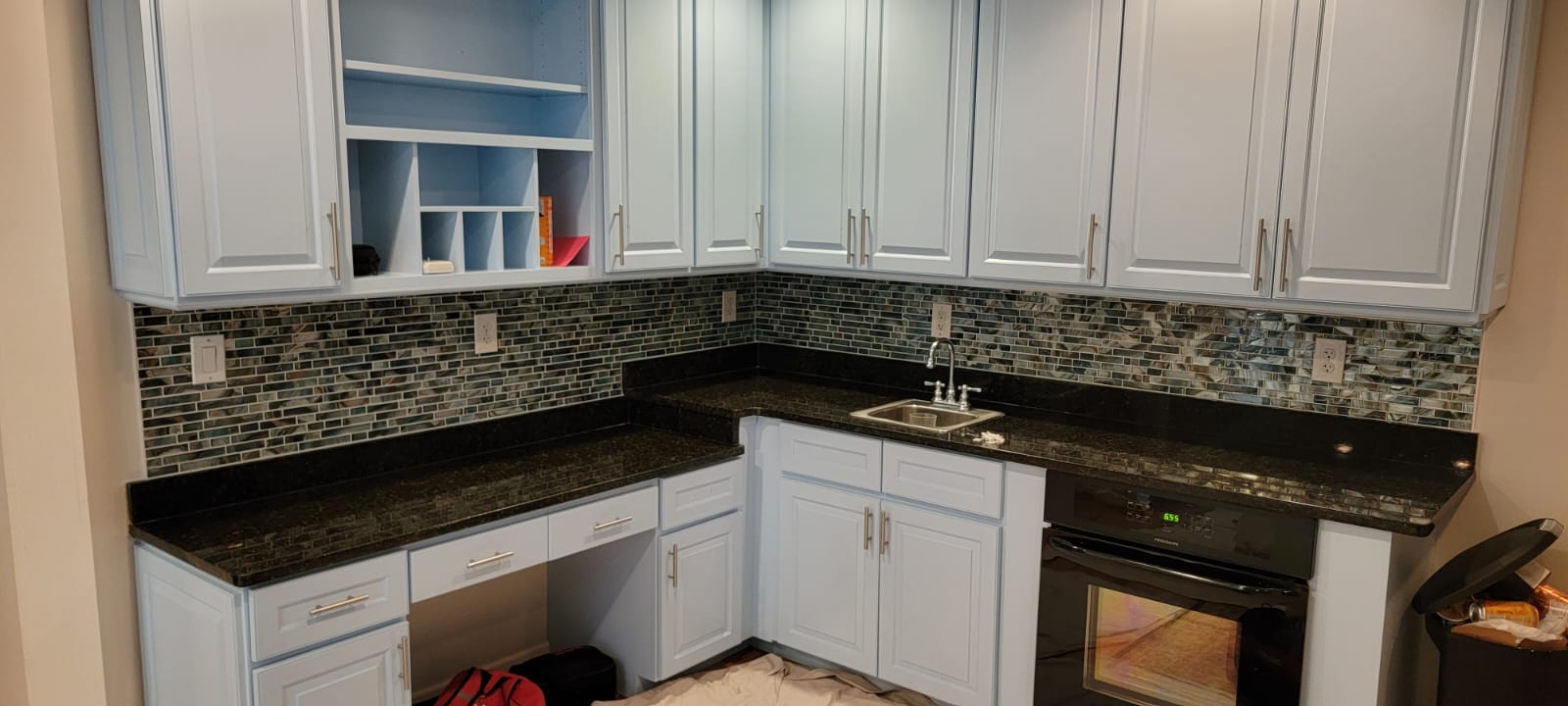 Kitchen project photo
