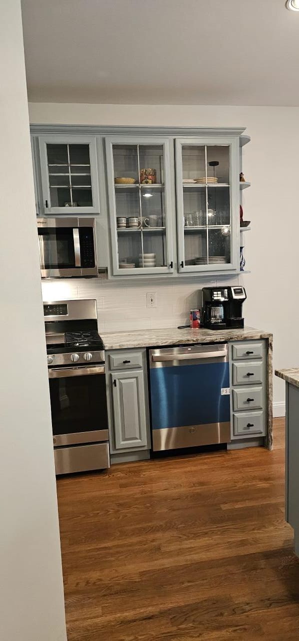 Kitchen project photo