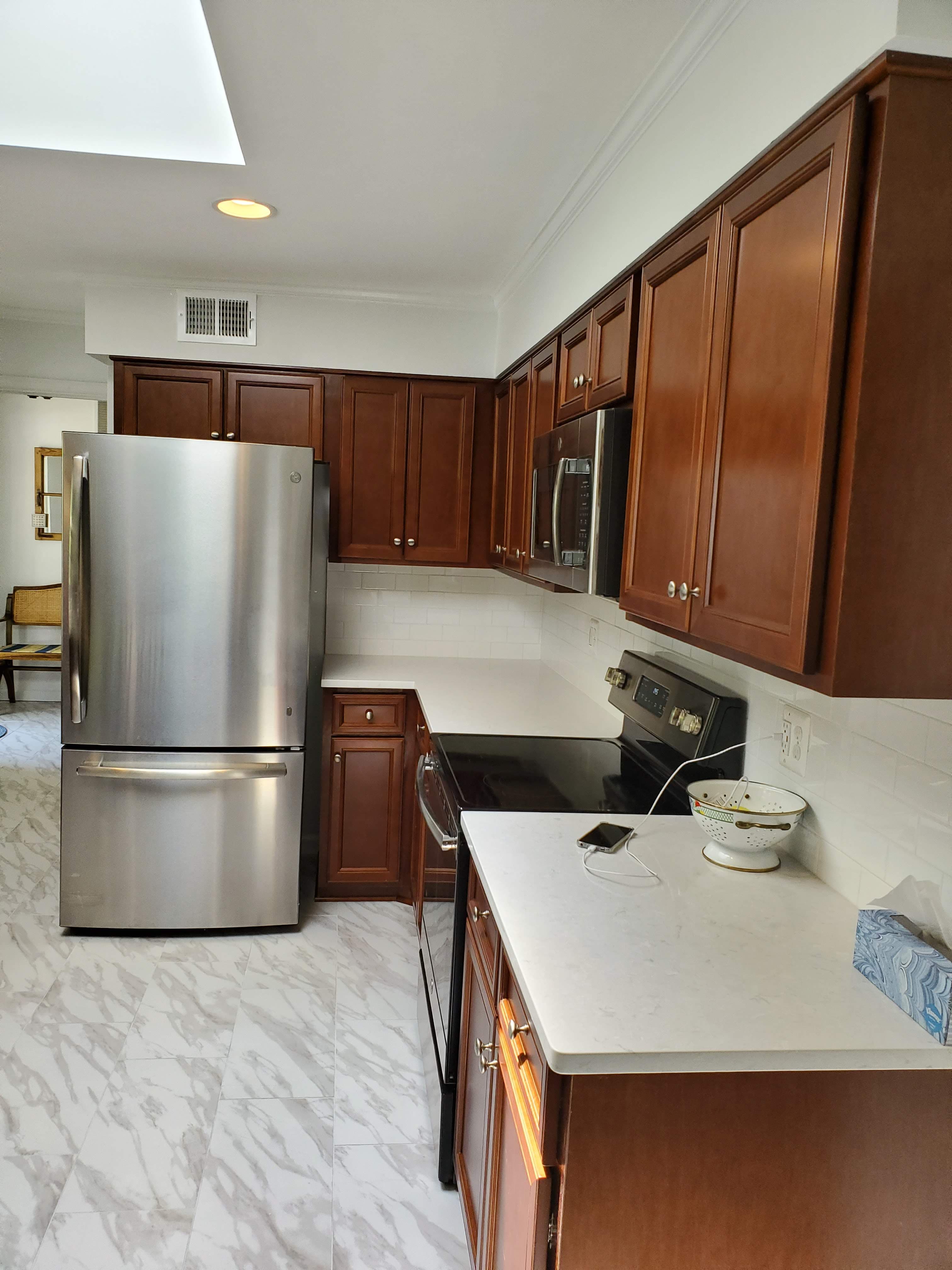Kitchen project photo