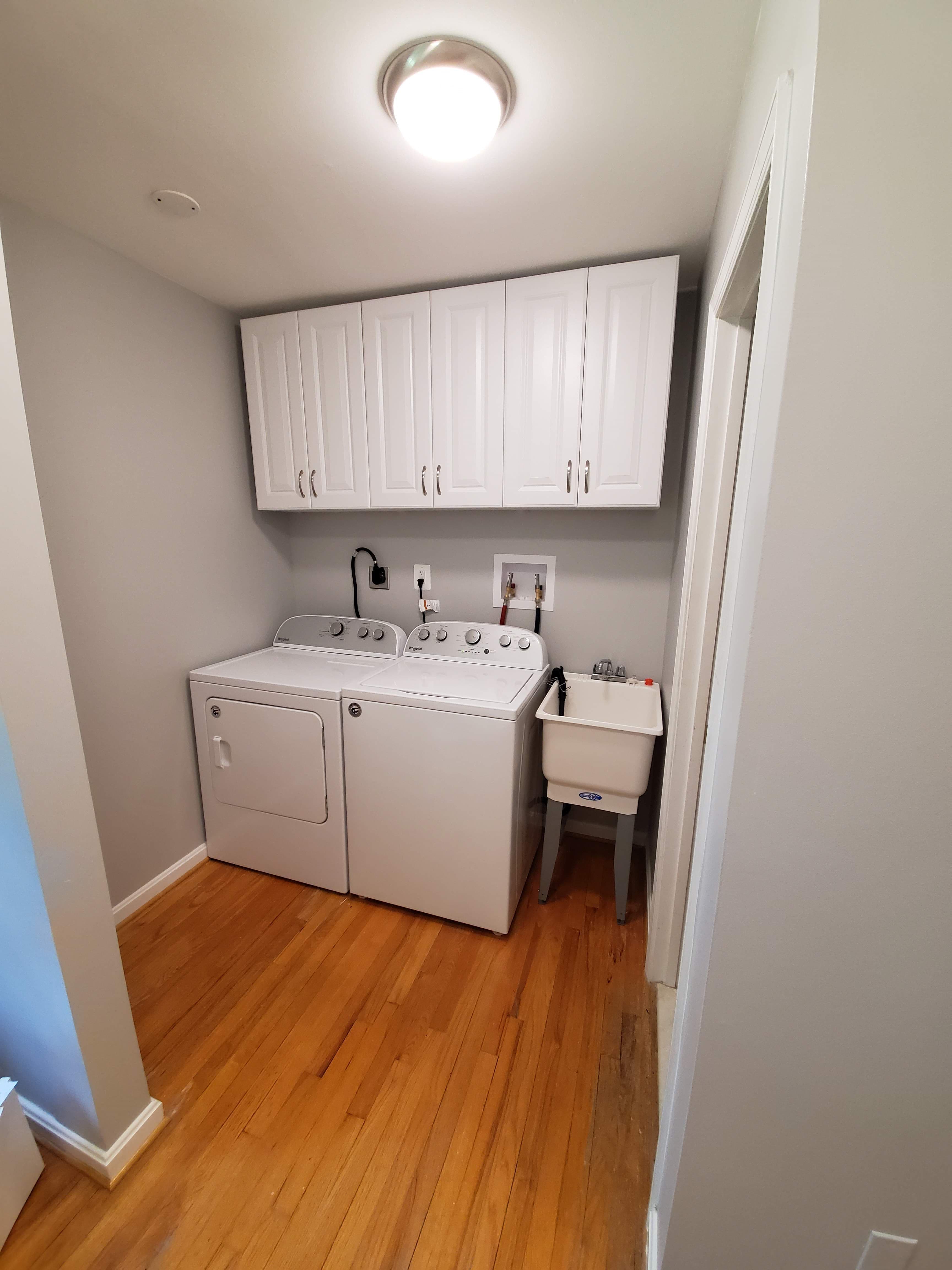 Home improvement project photo