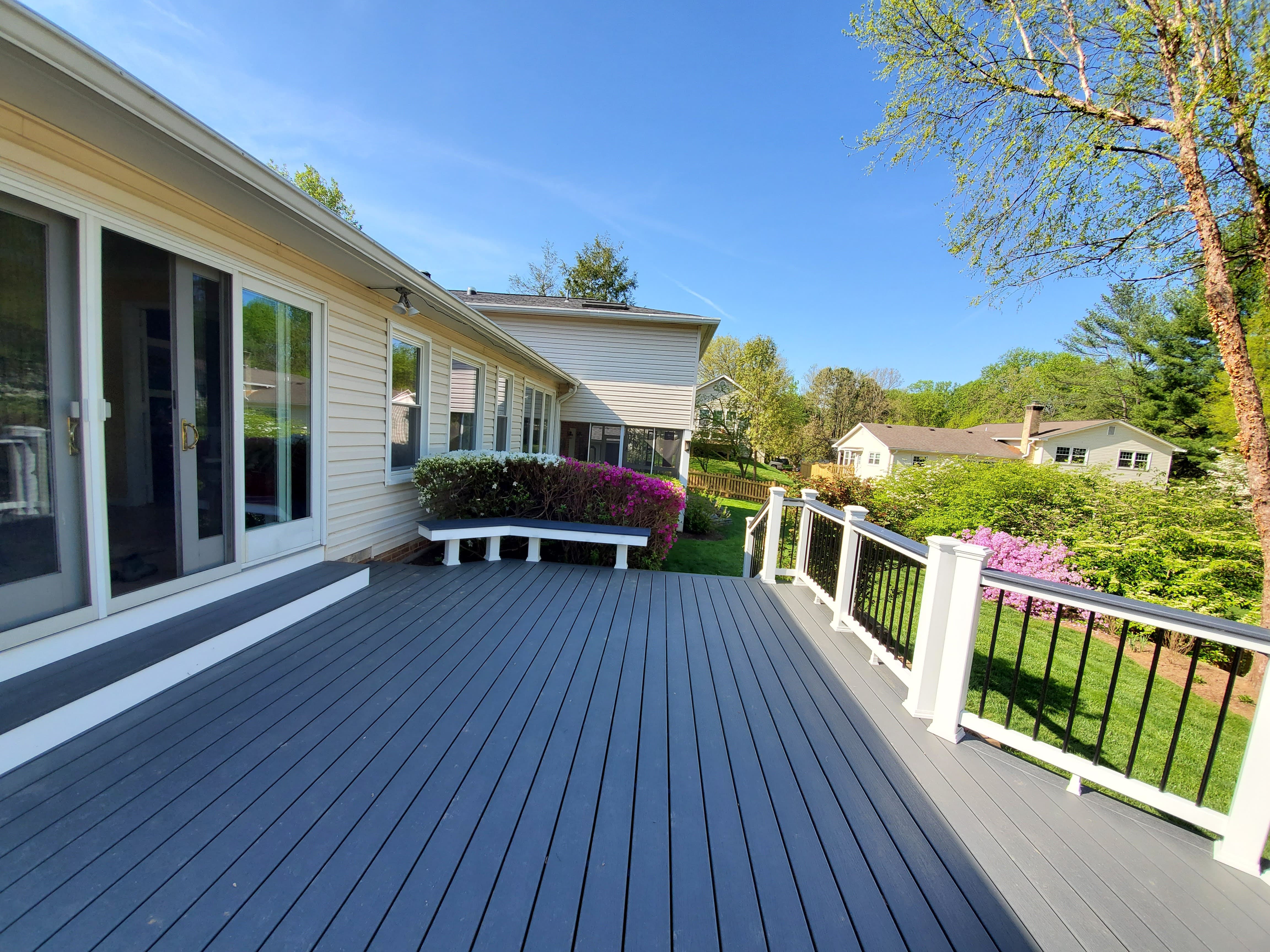 Home improvement project photo