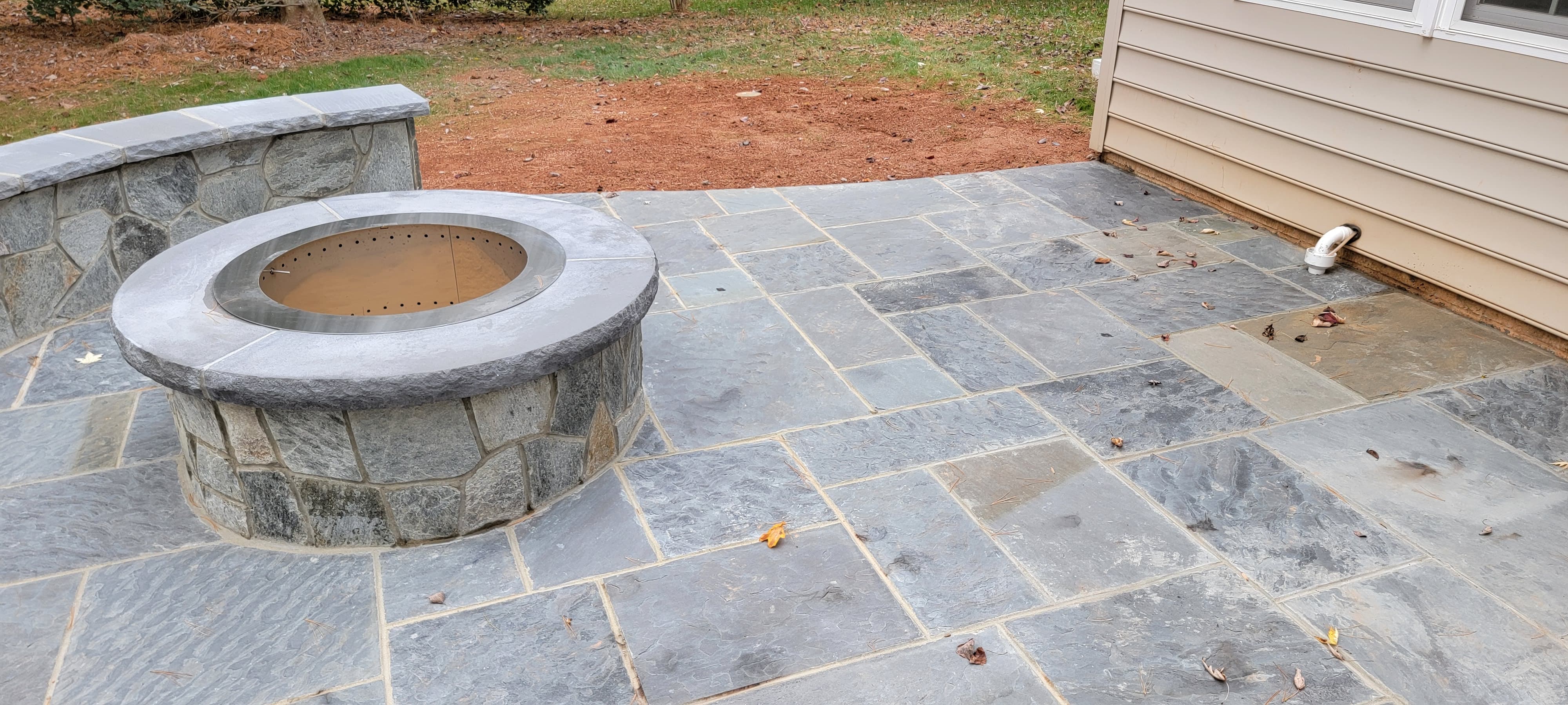 Deck project photo