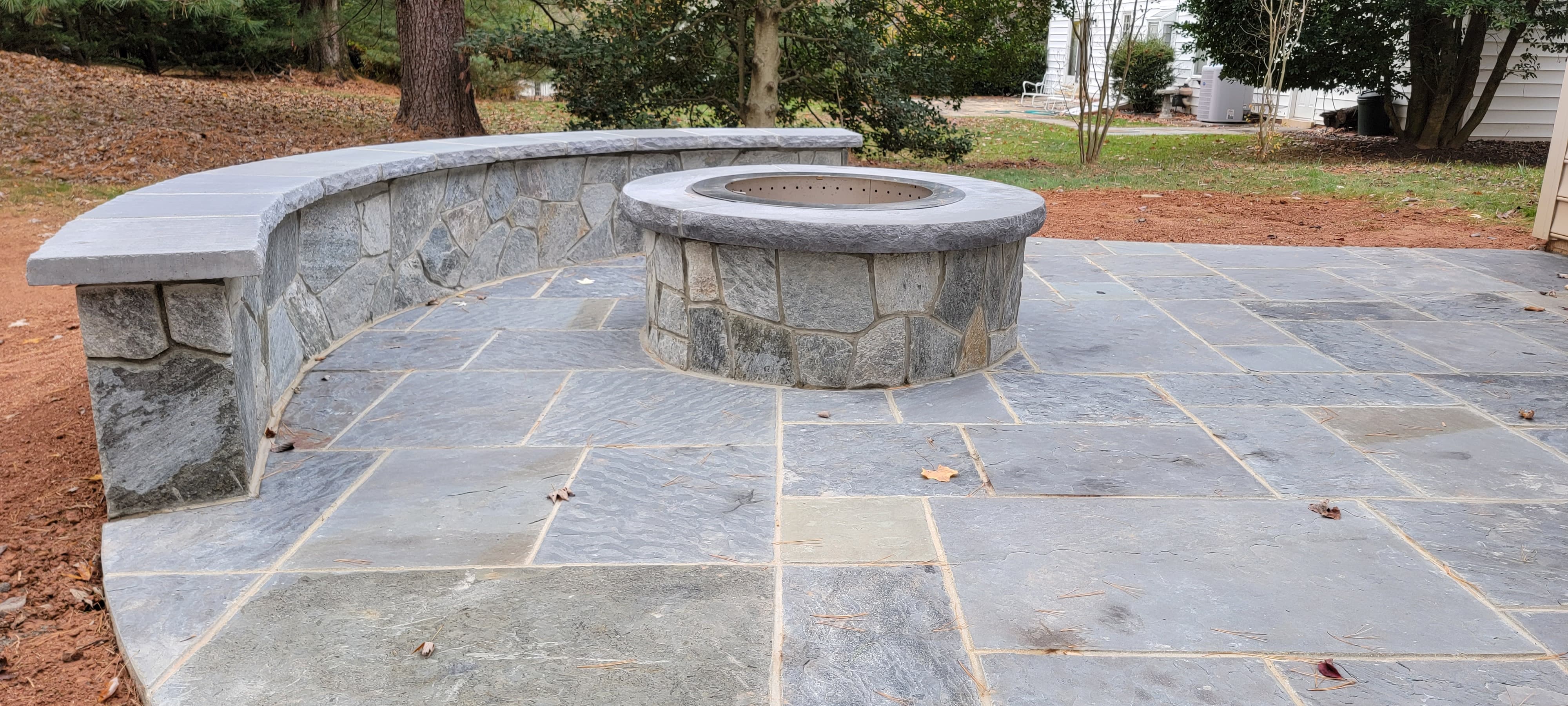 Deck project photo