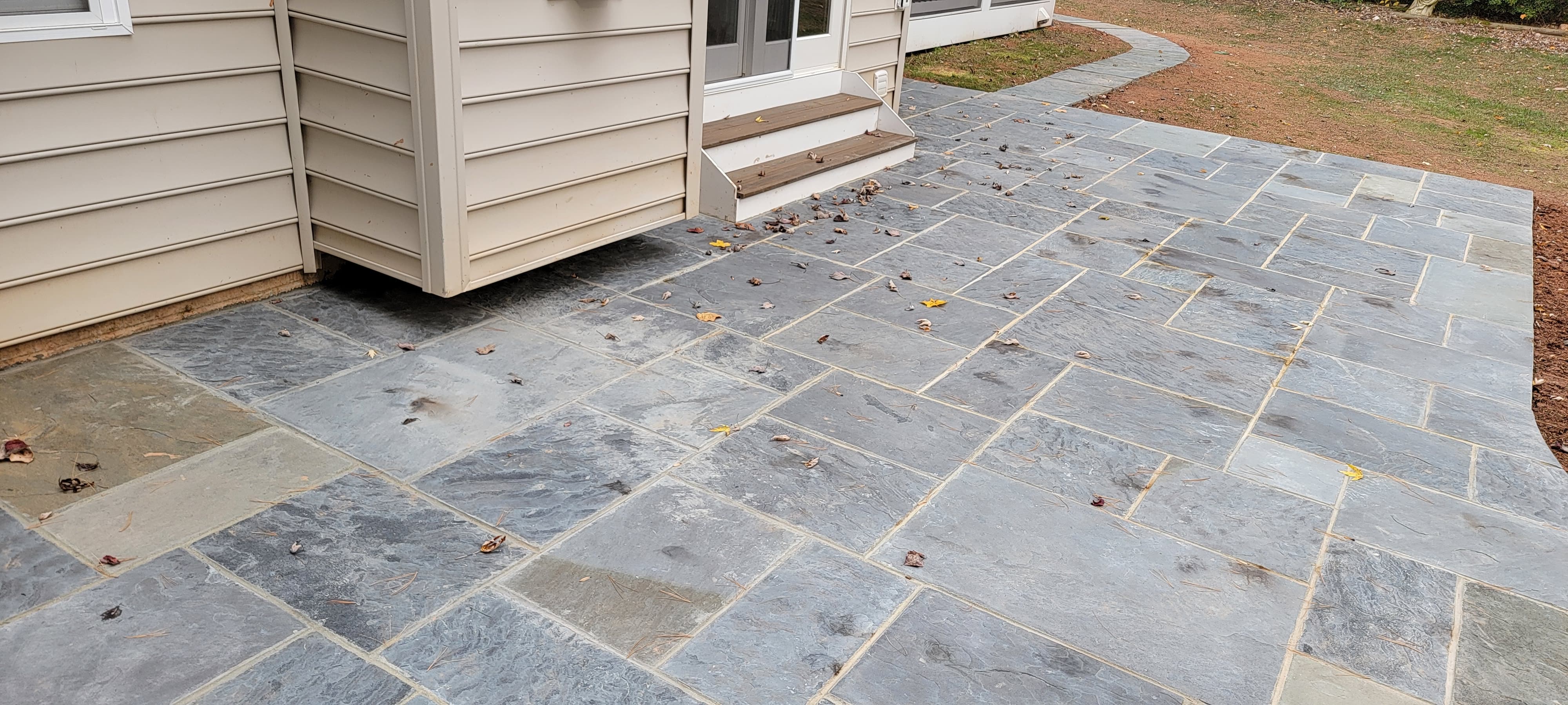 Deck project photo