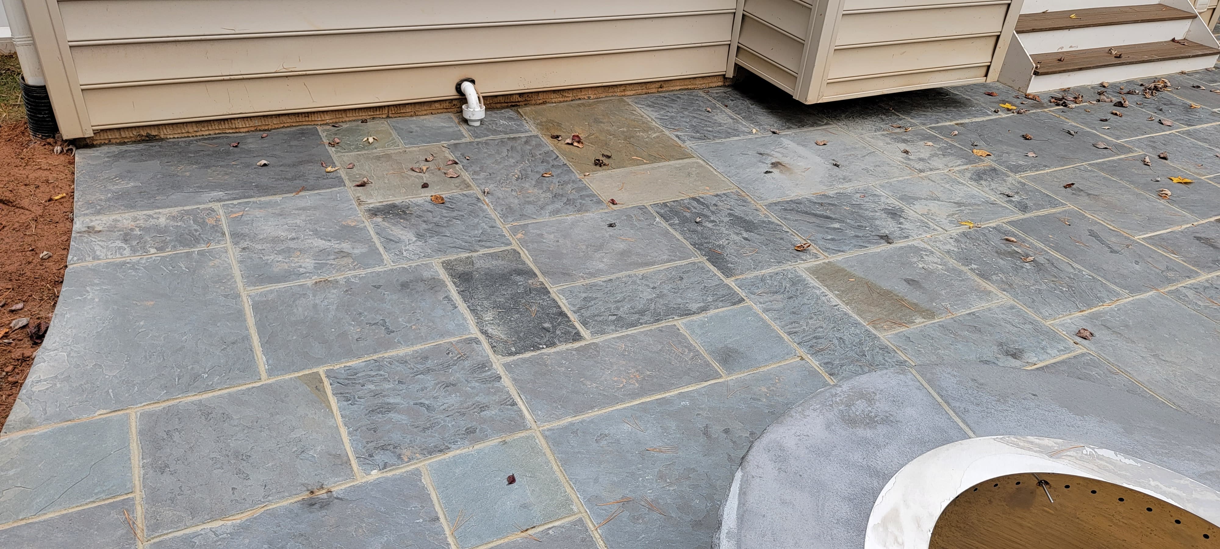 Deck project photo
