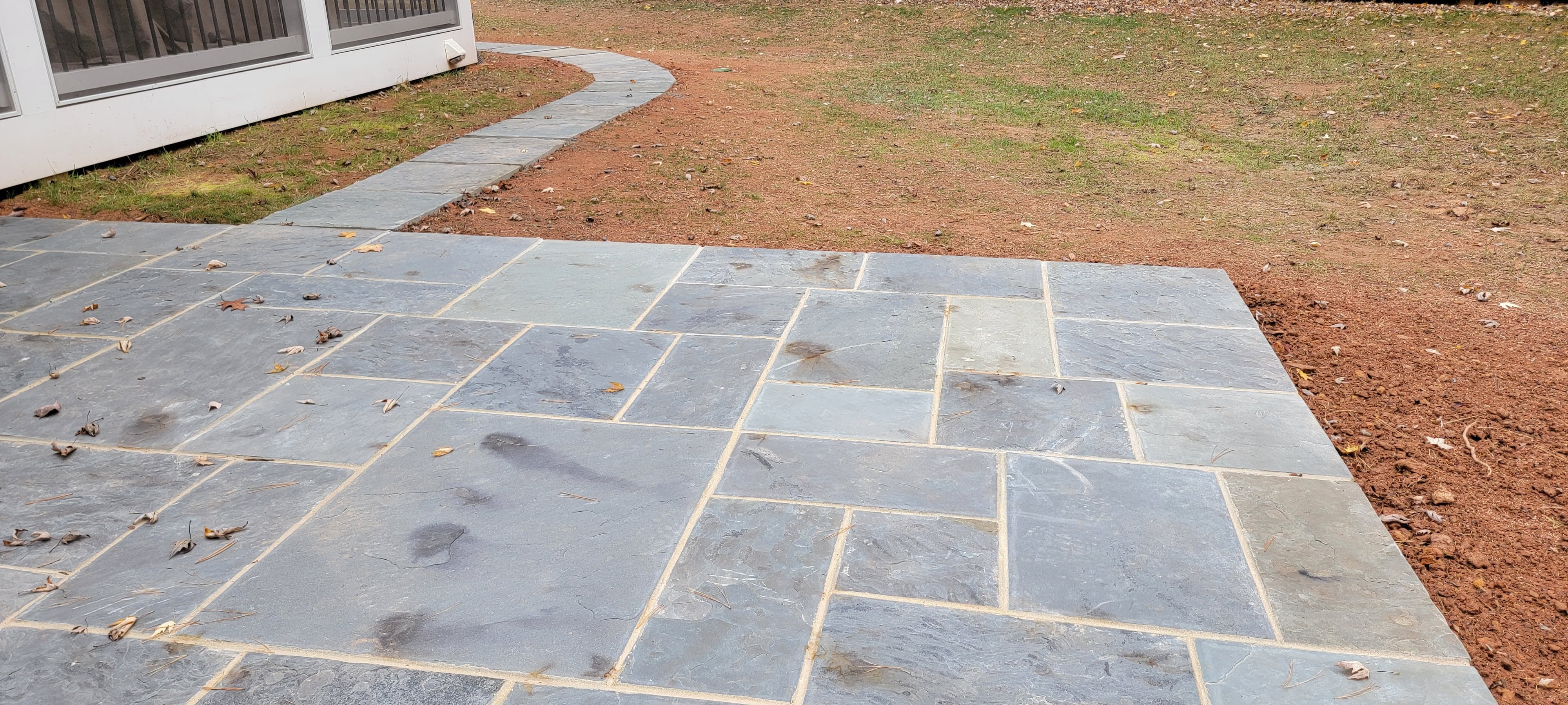 Deck project photo