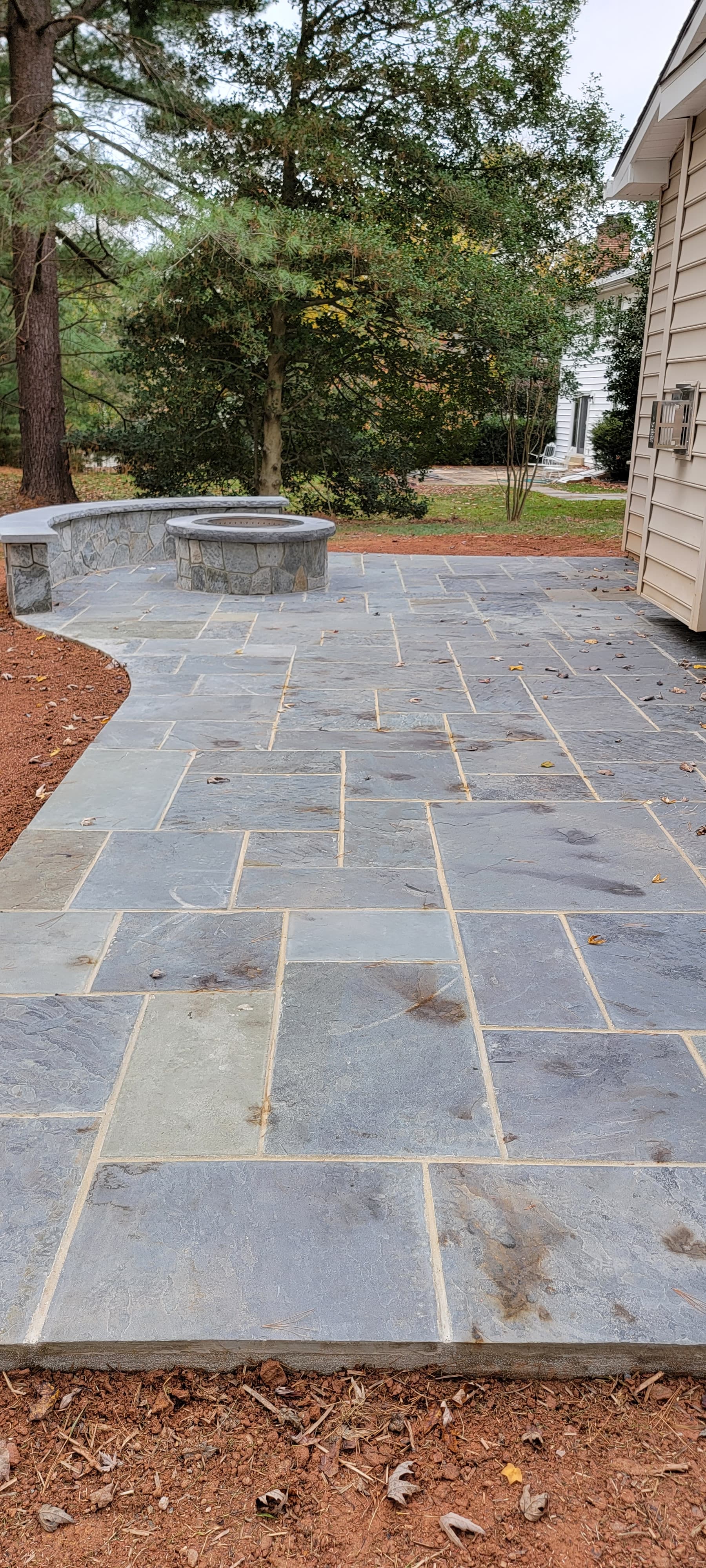Deck project photo