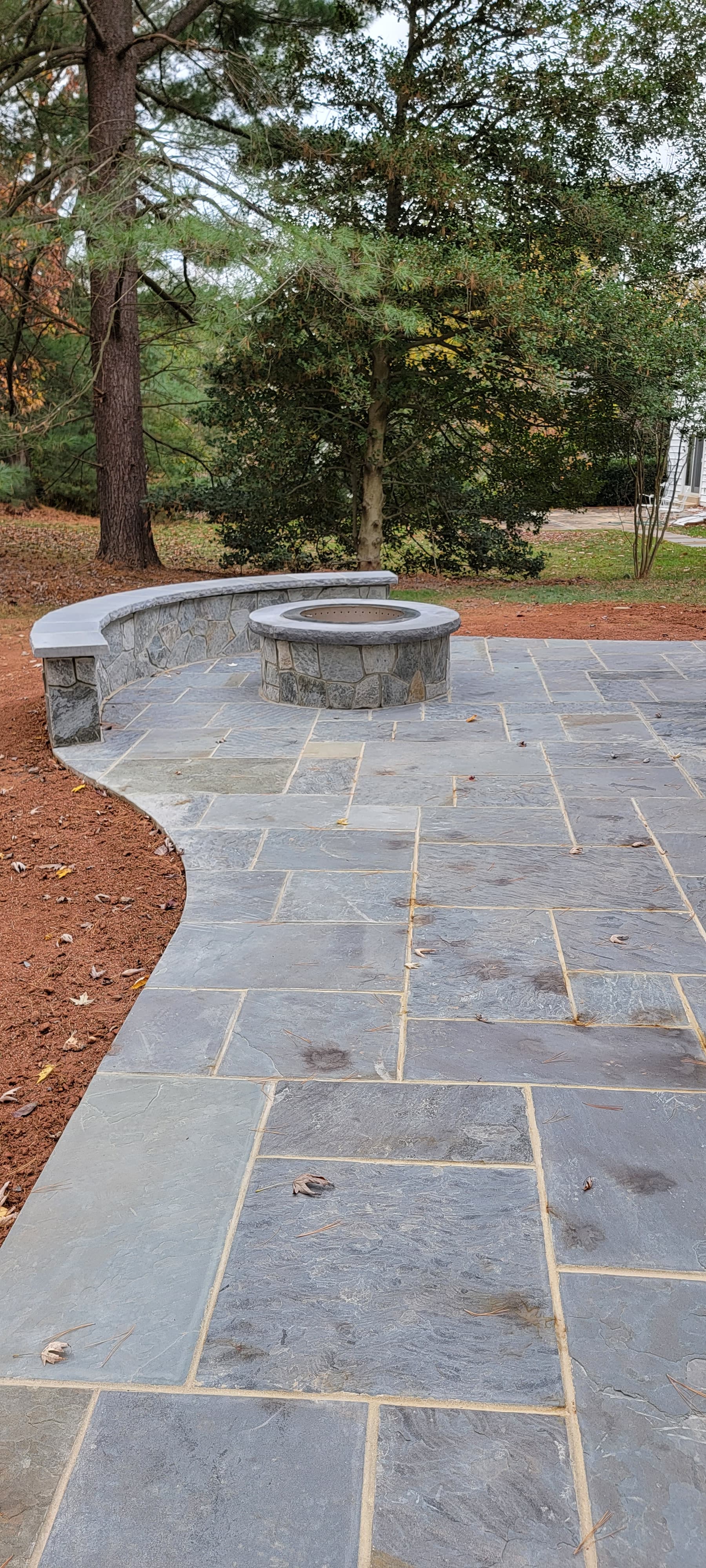 Deck project photo